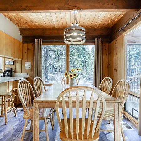 Vila 3 Lofty Lane Sunriver Exteriér fotografie