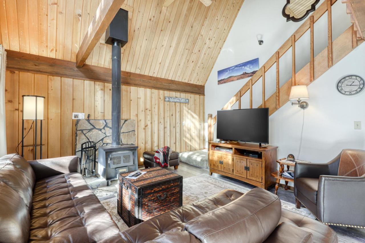 Vila 3 Lofty Lane Sunriver Exteriér fotografie