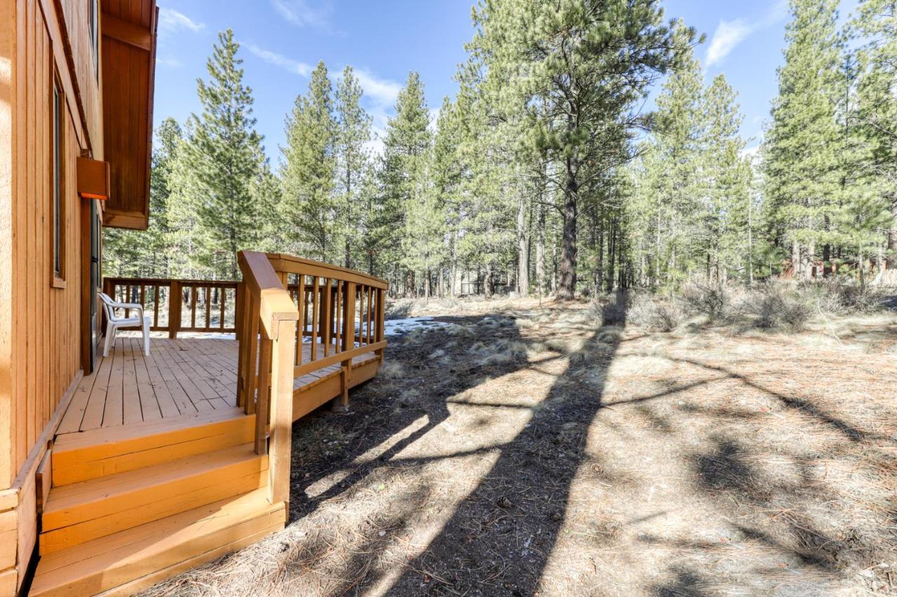 Vila 3 Lofty Lane Sunriver Exteriér fotografie