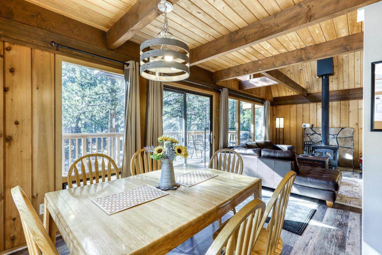 Vila 3 Lofty Lane Sunriver Exteriér fotografie