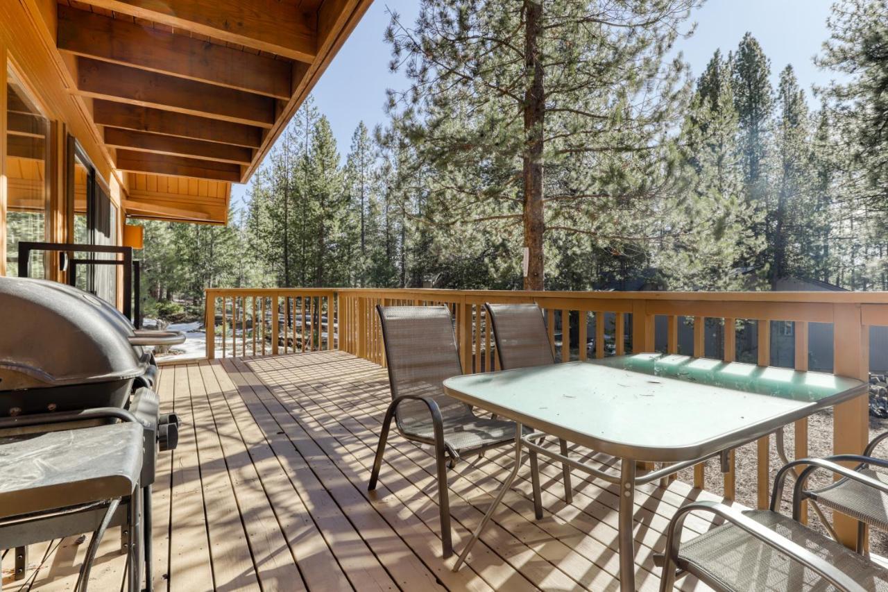 Vila 3 Lofty Lane Sunriver Exteriér fotografie