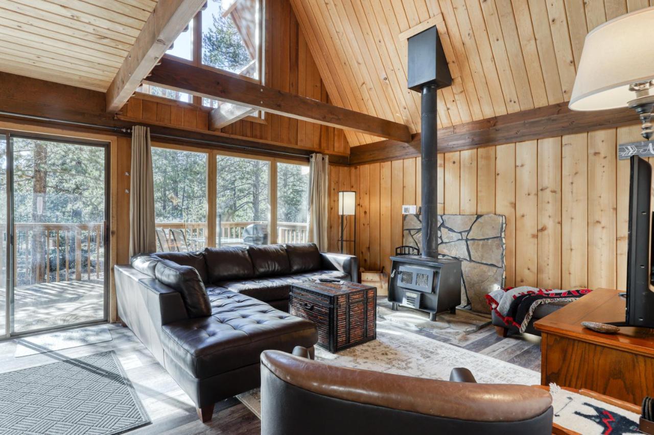 Vila 3 Lofty Lane Sunriver Exteriér fotografie