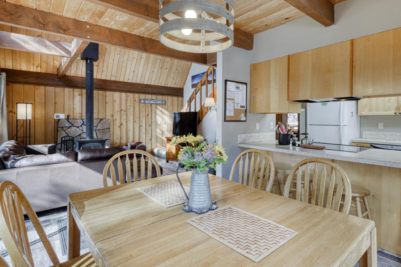 Vila 3 Lofty Lane Sunriver Exteriér fotografie
