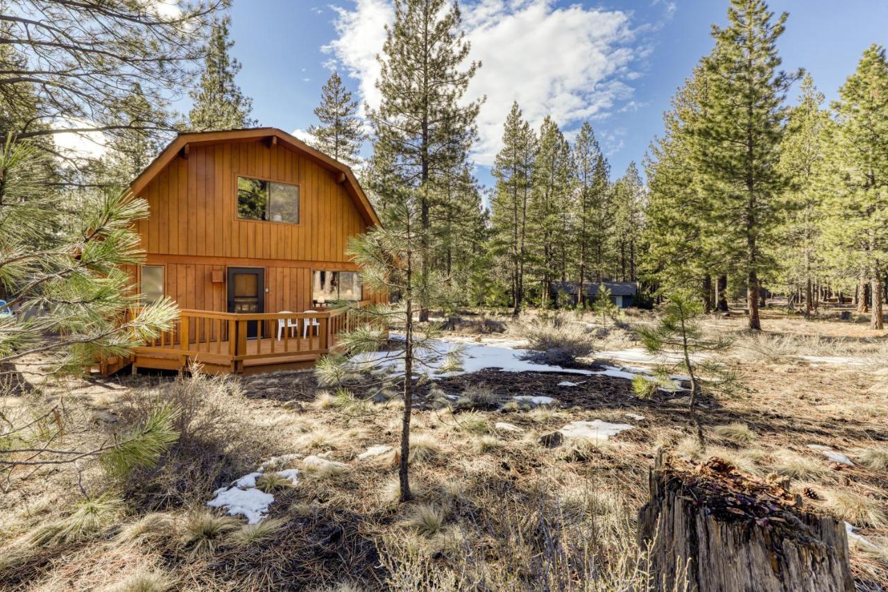 Vila 3 Lofty Lane Sunriver Exteriér fotografie